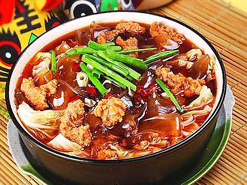 风味炖菜